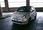 Fiat 500 2015 года